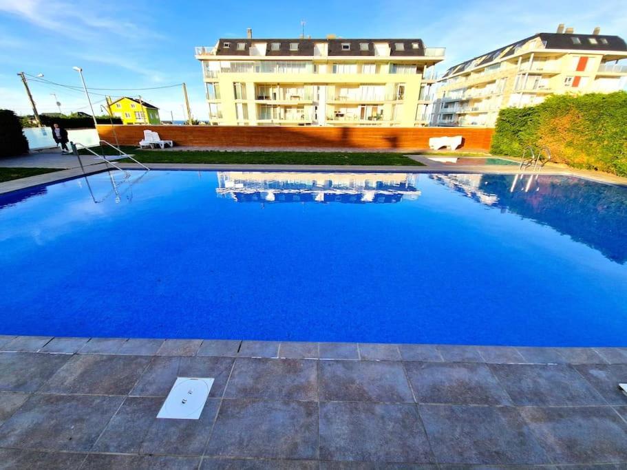 Duplex Deluxe Playa Vistas Al Mar Terraza & Piscina