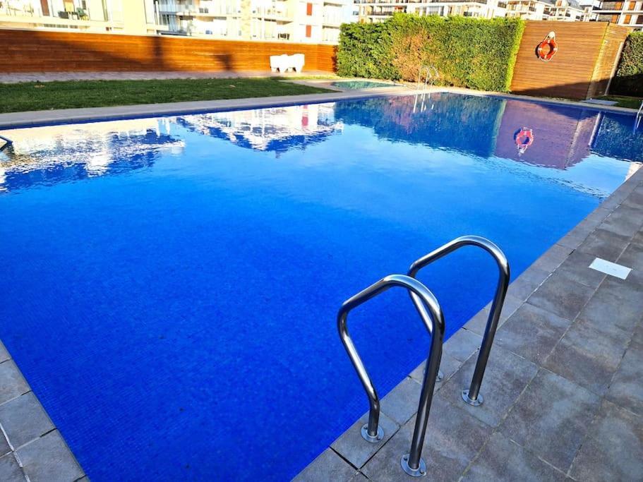 Apartment Duplex Deluxe Playa Vistas Al Mar Terraza & Piscina